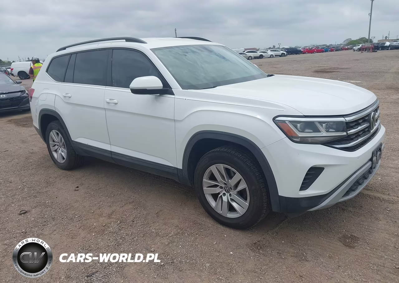 2021 Volkswagen Atlas 2.0T S