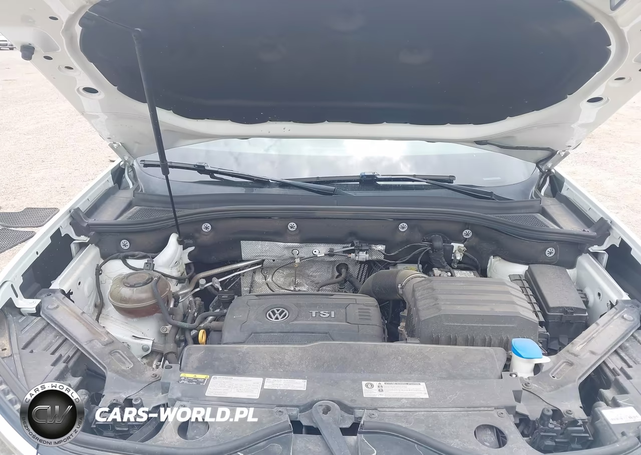 2021 Volkswagen Atlas 2.0T S VIN:1V2AP2CAXMC502193 - 10
