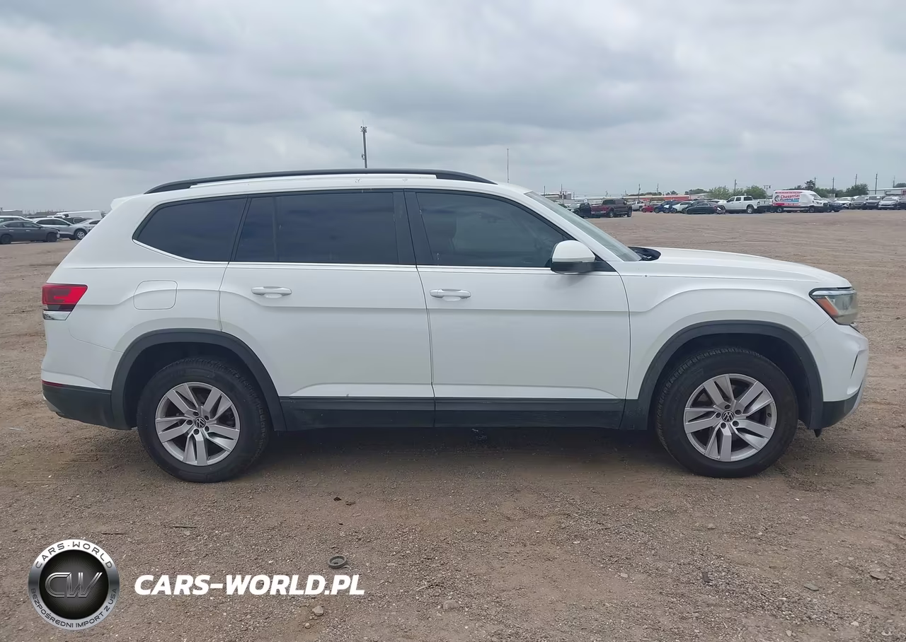 2021 Volkswagen Atlas 2.0T S VIN:1V2AP2CAXMC502193 - 13