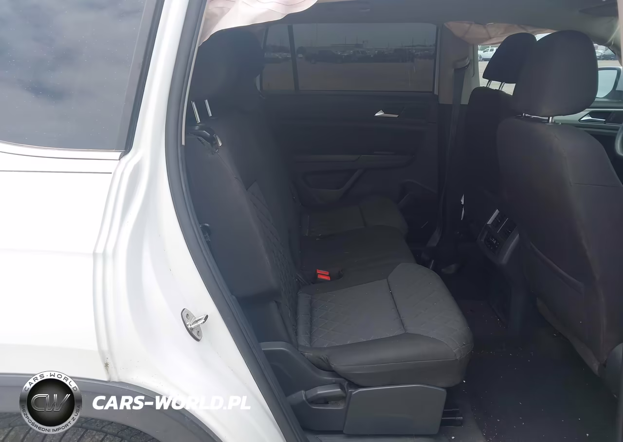 2021 Volkswagen Atlas 2.0T S VIN:1V2AP2CAXMC502193 - 8