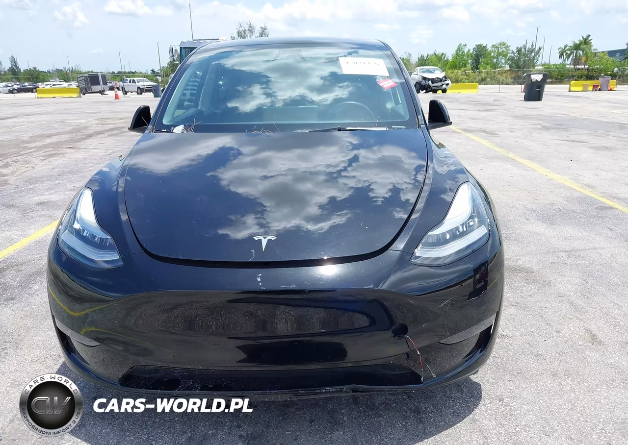 2023 Tesla Model Y Awd-Long Range Dual Motor All-Wheel Drive VIN:7SAYGDEE3PA157883 - 12