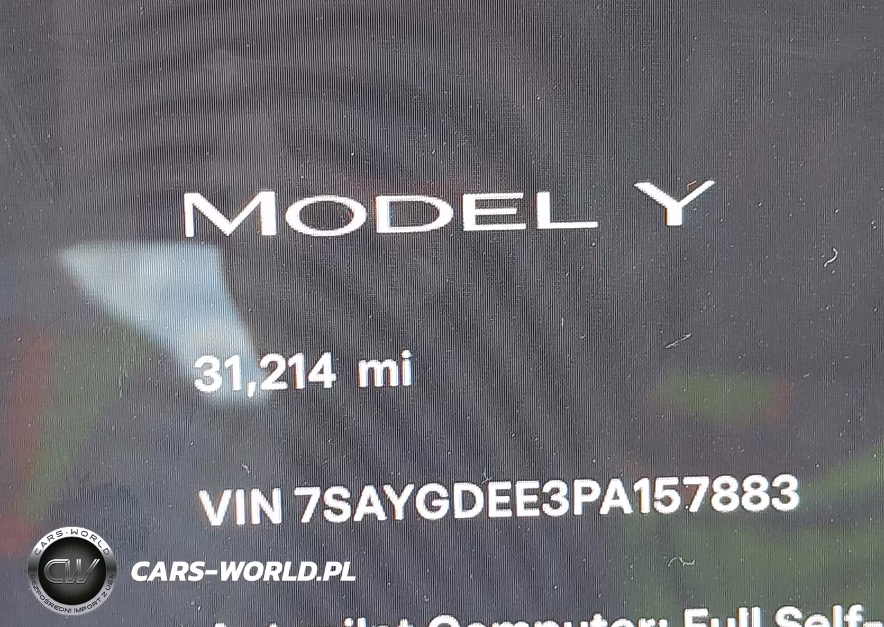 2023 Tesla Model Y Awd-Long Range Dual Motor All-Wheel Drive VIN:7SAYGDEE3PA157883 - 15