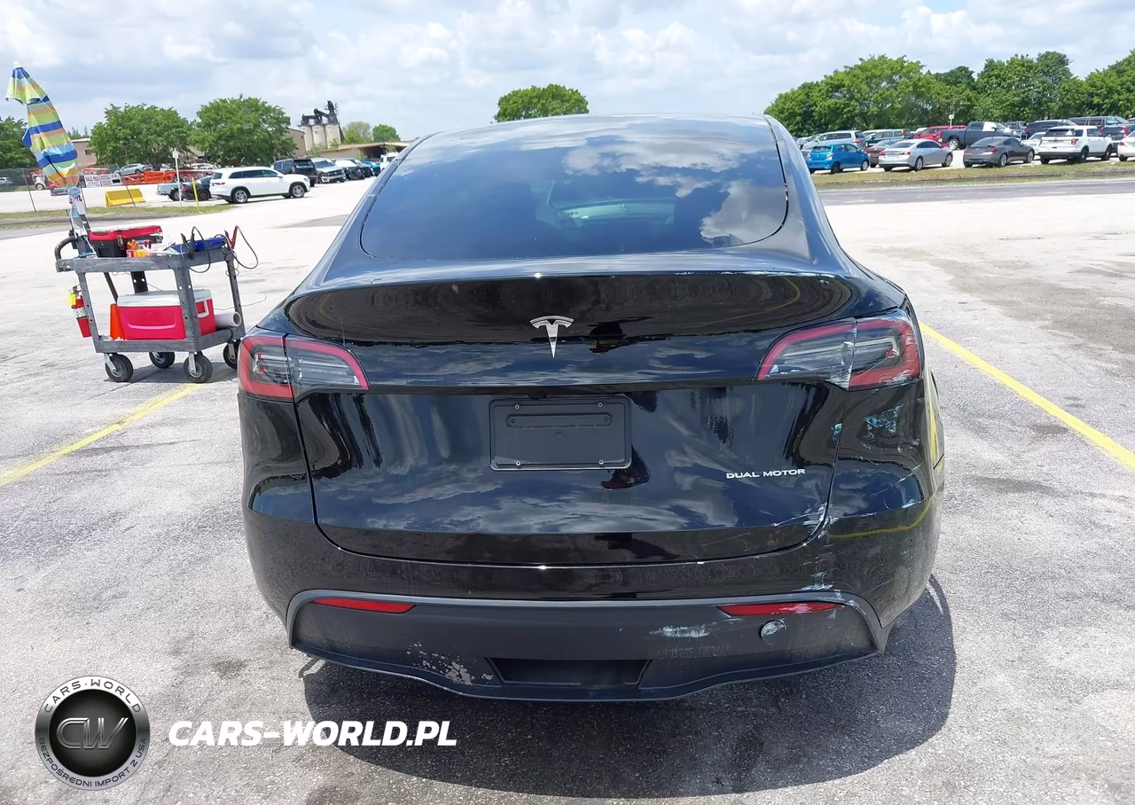 2023 Tesla Model Y Awd-Long Range Dual Motor All-Wheel Drive VIN:7SAYGDEE3PA157883 - 16