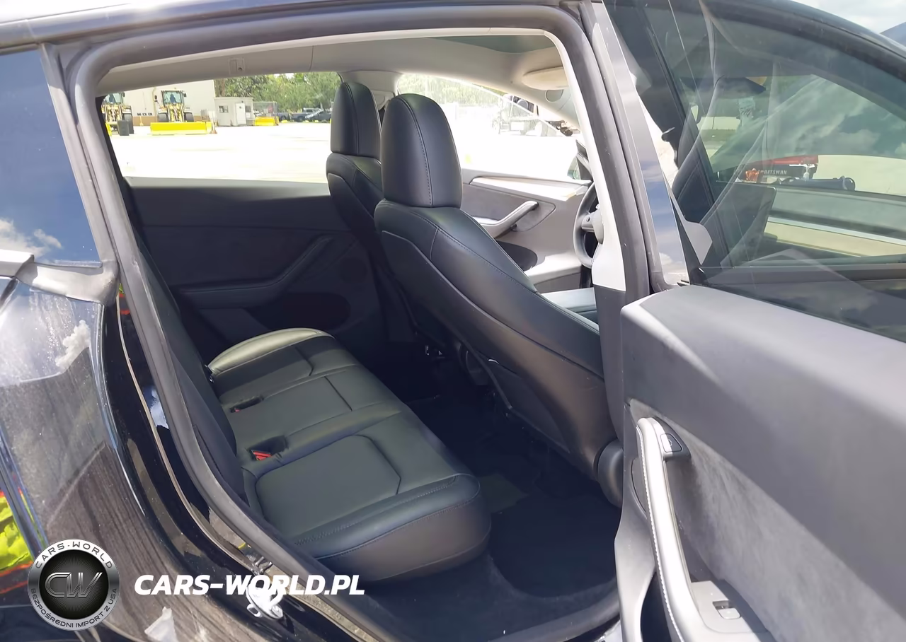 2023 Tesla Model Y Awd-Long Range Dual Motor All-Wheel Drive VIN:7SAYGDEE3PA157883 - 8