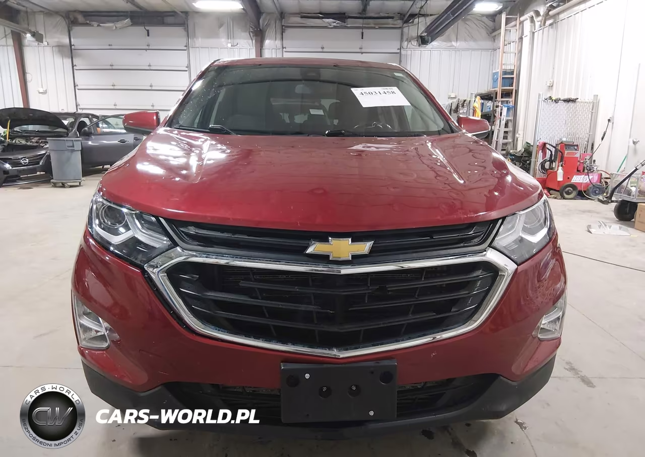 2021 Chevrolet Equinox Awd Lt VIN:2GNAXUEV5M6114401 - 12