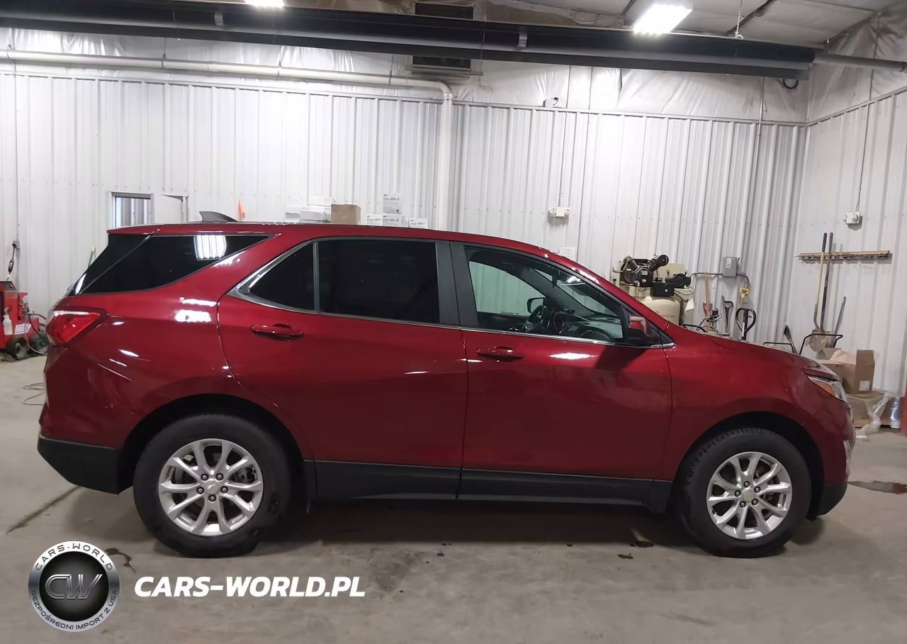 2021 Chevrolet Equinox Awd Lt VIN:2GNAXUEV5M6114401 - 13