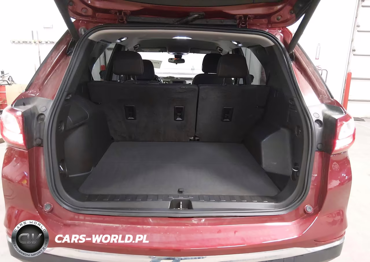 2021 Chevrolet Equinox Awd Lt VIN:2GNAXUEV5M6114401 - 17