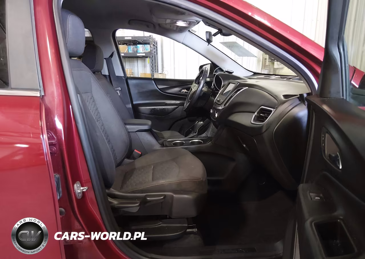 2021 Chevrolet Equinox Awd Lt VIN:2GNAXUEV5M6114401 - 5