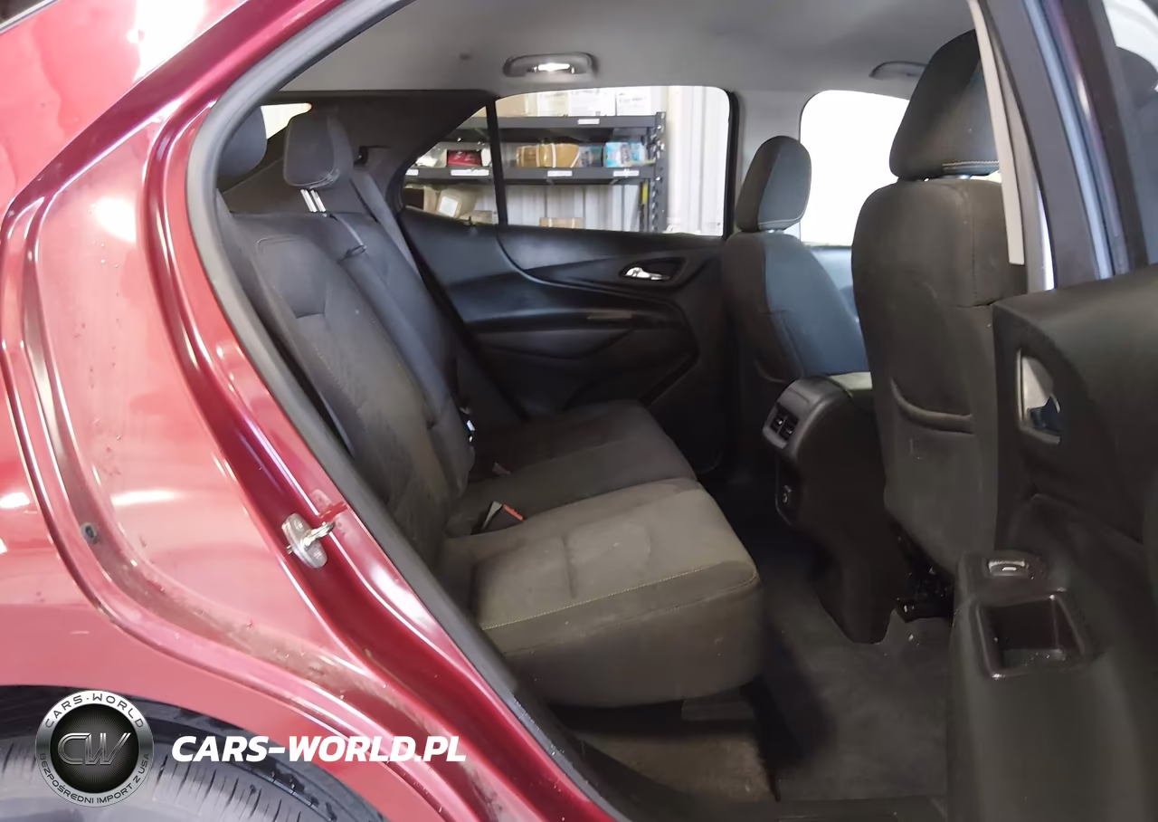 2021 Chevrolet Equinox Awd Lt VIN:2GNAXUEV5M6114401 - 8