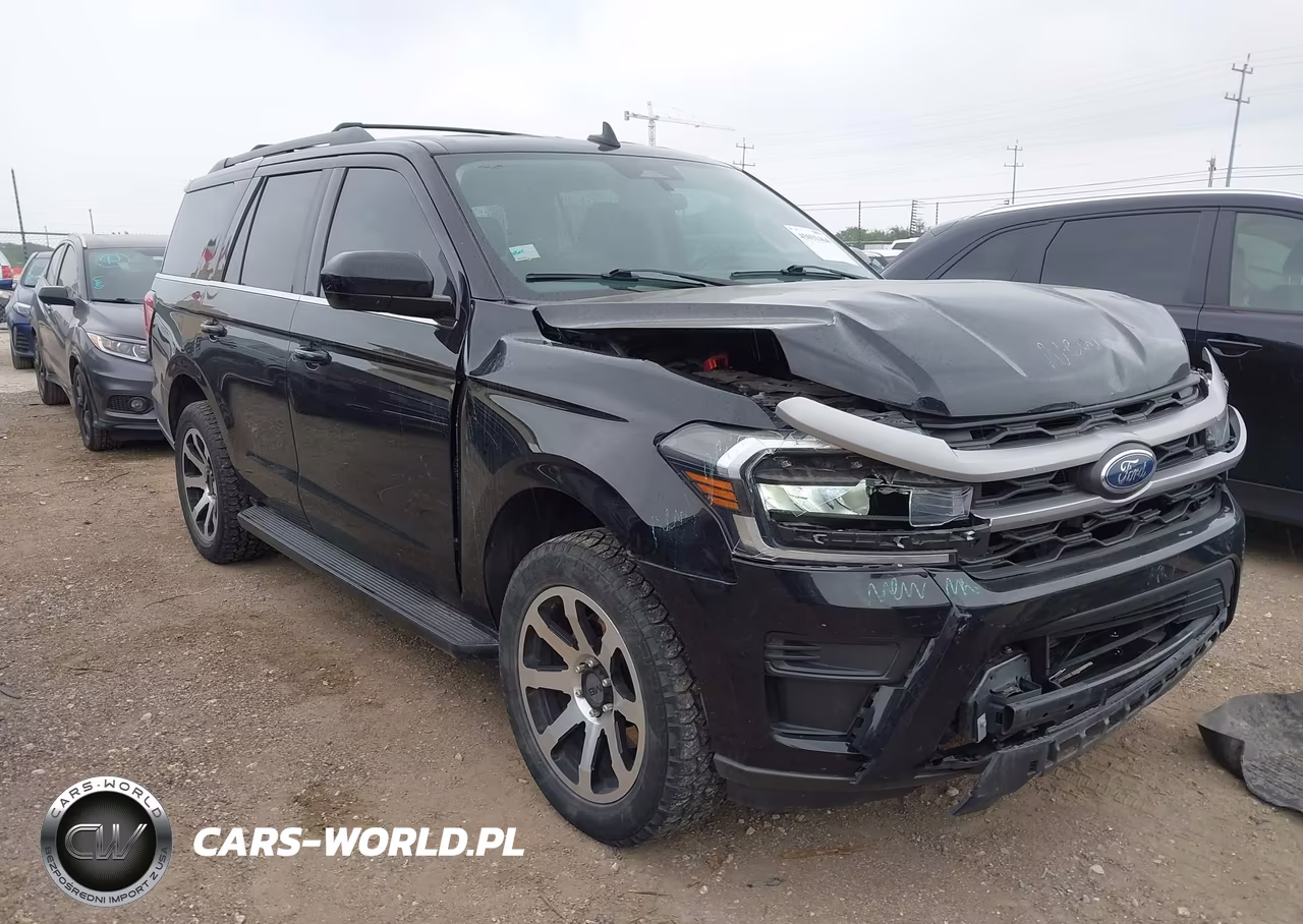 2023 Ford Expedition Xl – zdjęcie 1 z 16