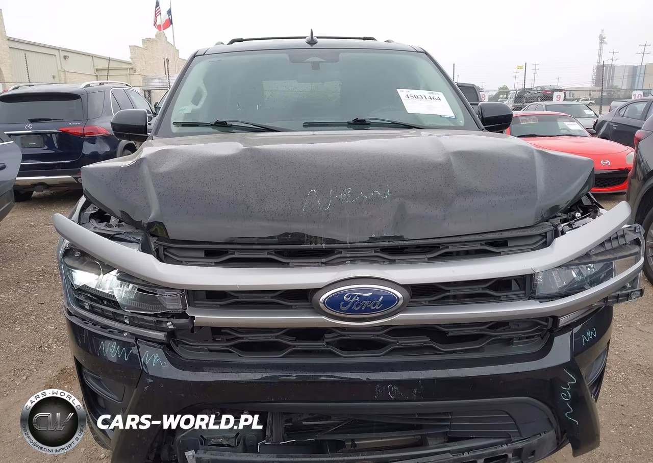 2023 Ford Expedition Xl VIN:1FMJU1G84PEA19170 - 12