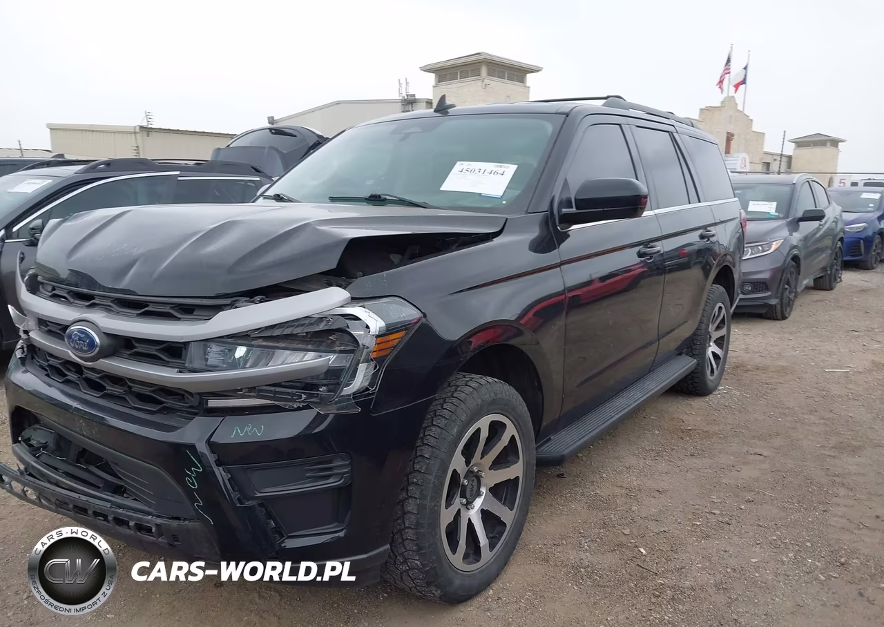 2023 Ford Expedition Xl VIN:1FMJU1G84PEA19170 - 2