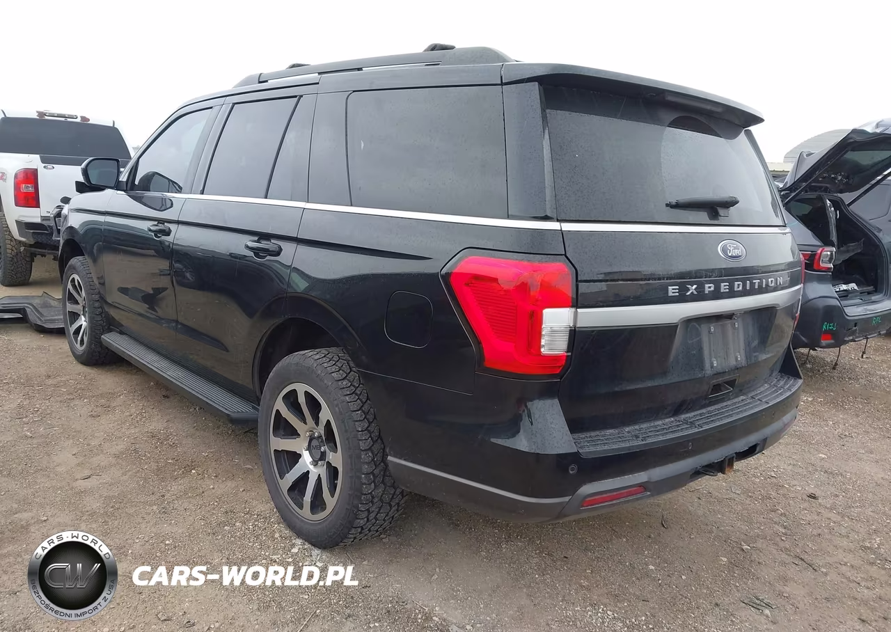 2023 Ford Expedition Xl VIN:1FMJU1G84PEA19170 - 3