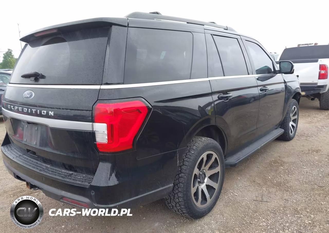 2023 Ford Expedition Xl VIN:1FMJU1G84PEA19170 - 4
