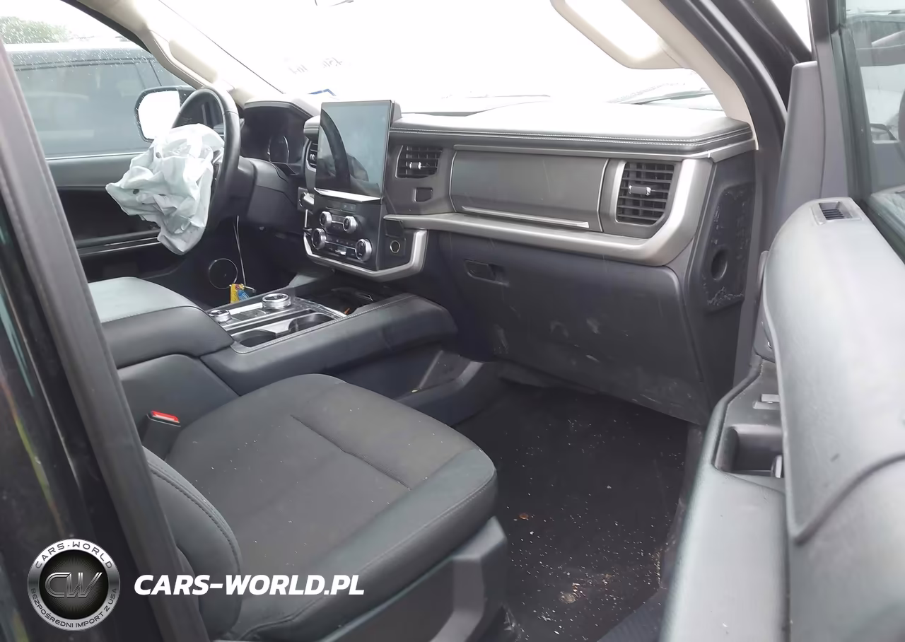 2023 Ford Expedition Xl VIN:1FMJU1G84PEA19170 - 5