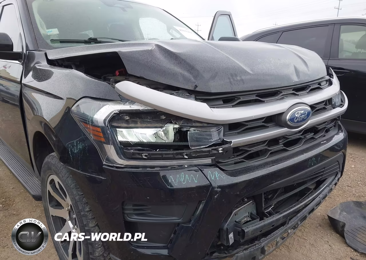 2023 Ford Expedition Xl VIN:1FMJU1G84PEA19170 - 6