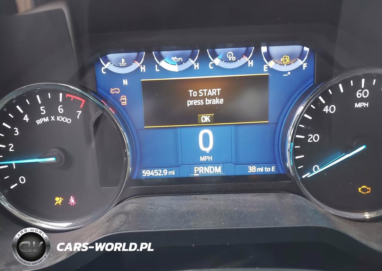 2023 Ford Expedition Xl VIN:1FMJU1G84PEA19170 - 7