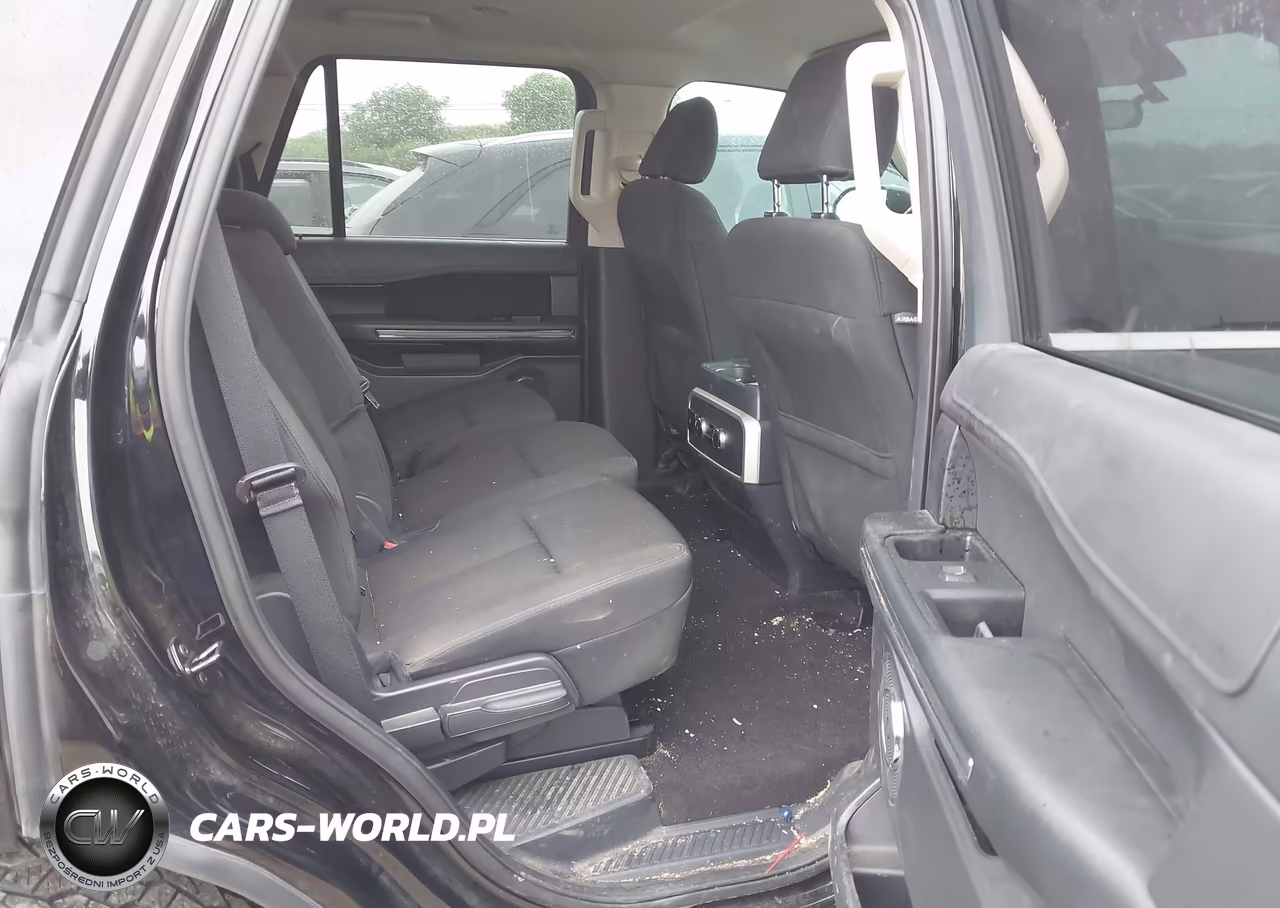 2023 Ford Expedition Xl VIN:1FMJU1G84PEA19170 - 8