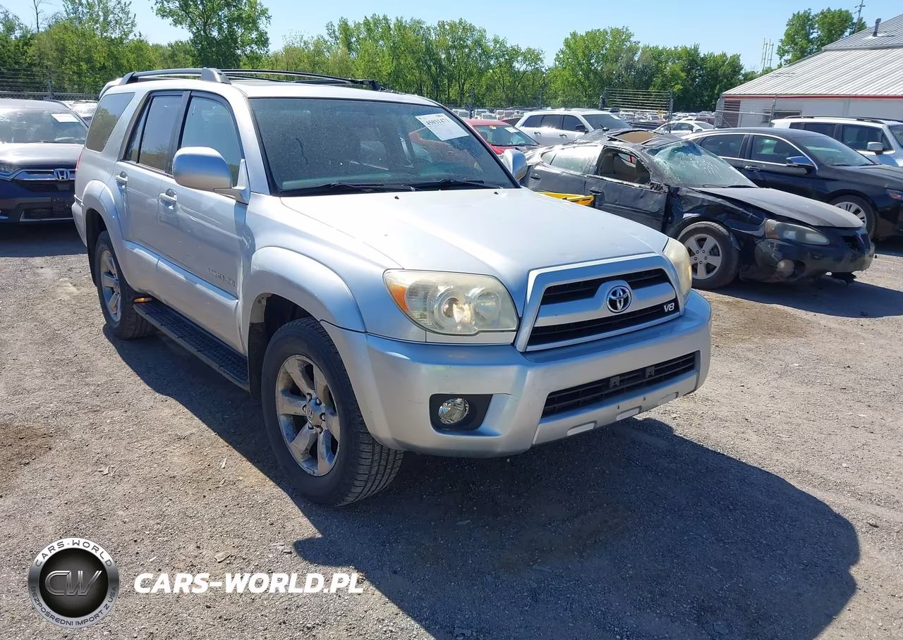 2007 Toyota 4Runner Limited V8 – zdjęcie 1 z 21