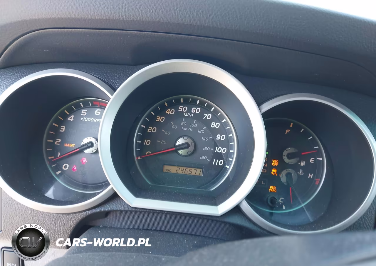 2007 Toyota 4Runner Limited V8 VIN:JTEBT17R470065997 - 7