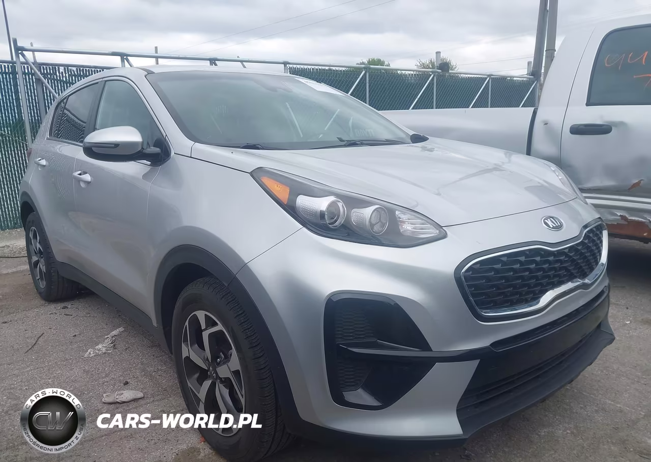 2021 Kia Sportage Lx