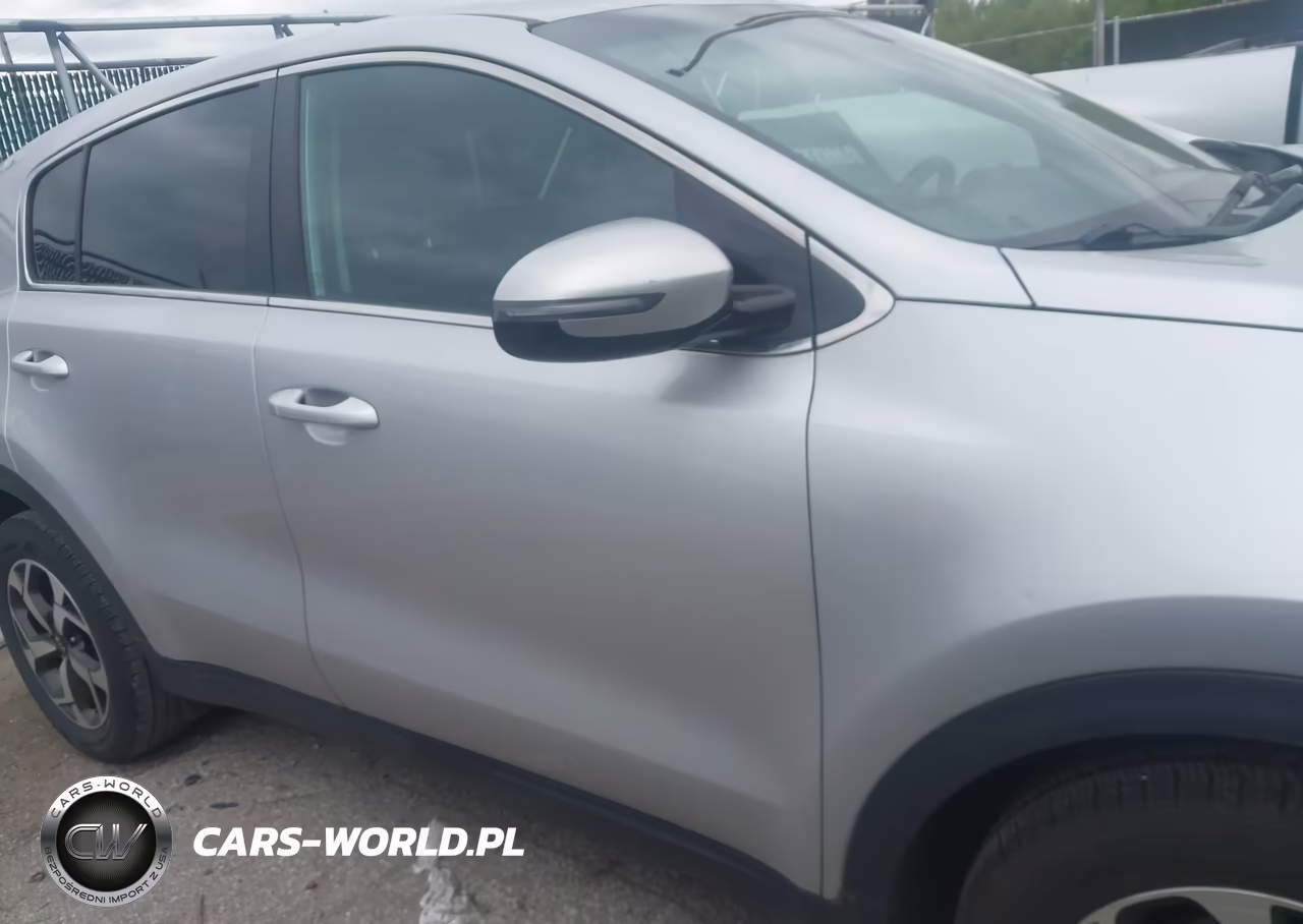 2021 Kia Sportage Lx VIN:KNDPM3AC0M7849751 - 13