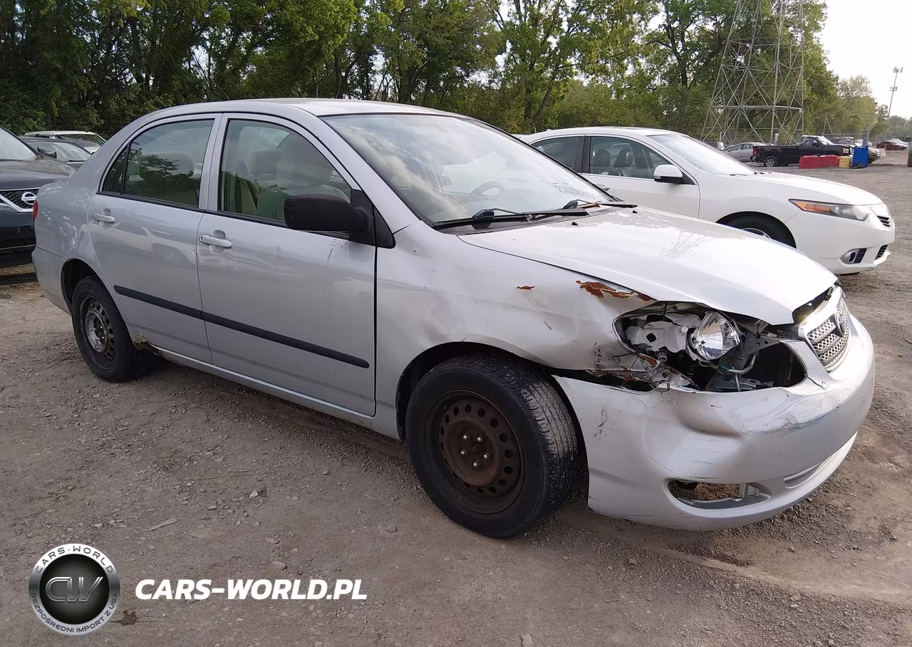 2007 Toyota Corolla Ce
