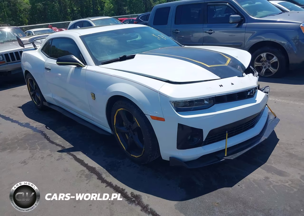 2014 Chevrolet Camaro 1Lt