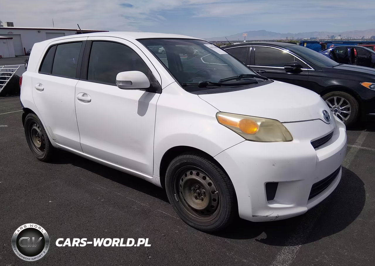 2009 Scion Xd