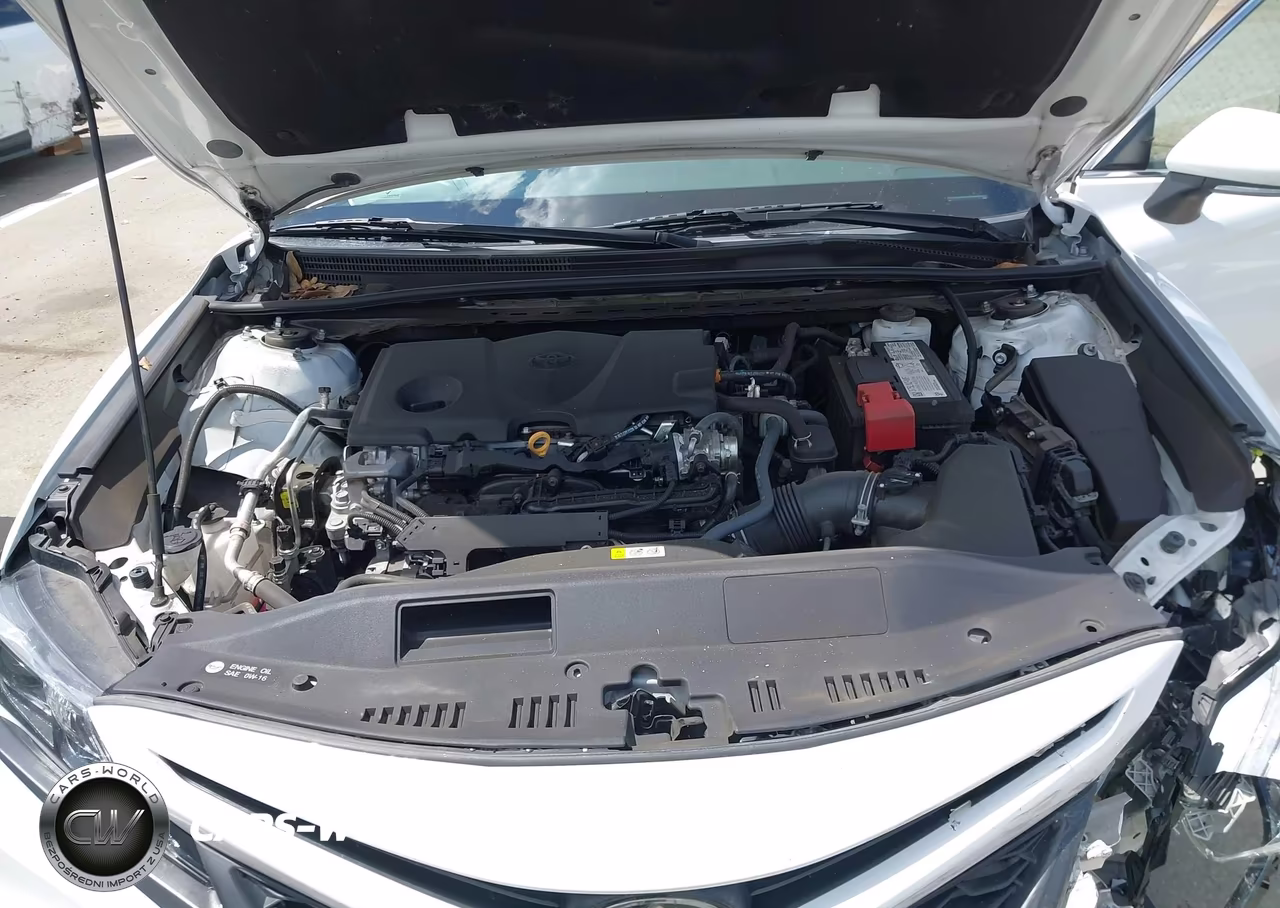 2023 Toyota Camry Se VIN:4T1G11AK0PU796670 - 10