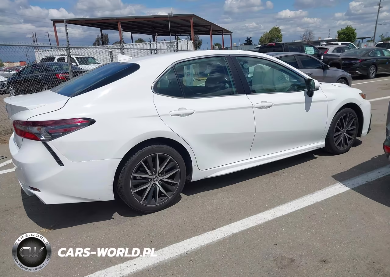 2023 Toyota Camry Se VIN:4T1G11AK0PU796670 - 13