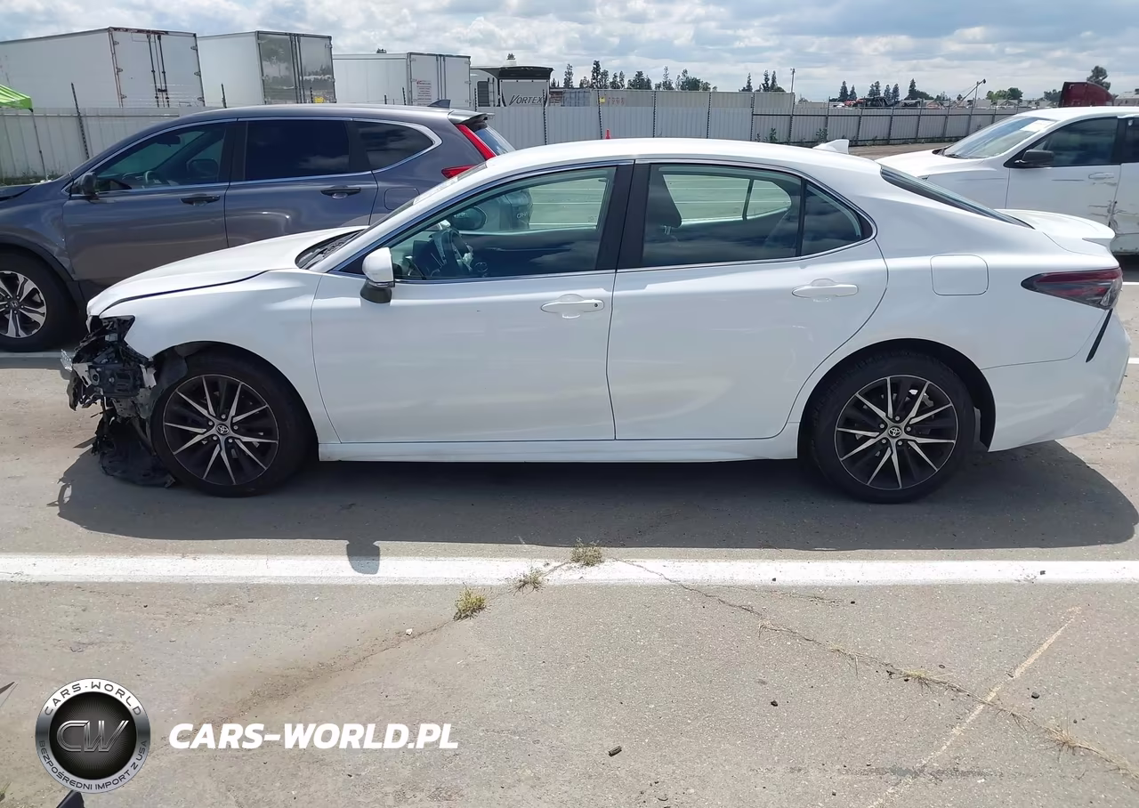 2023 Toyota Camry Se VIN:4T1G11AK0PU796670 - 14