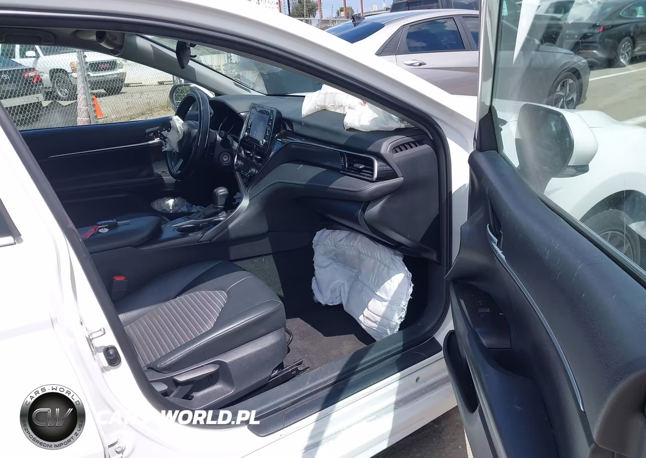 2023 Toyota Camry Se VIN:4T1G11AK0PU796670 - 5