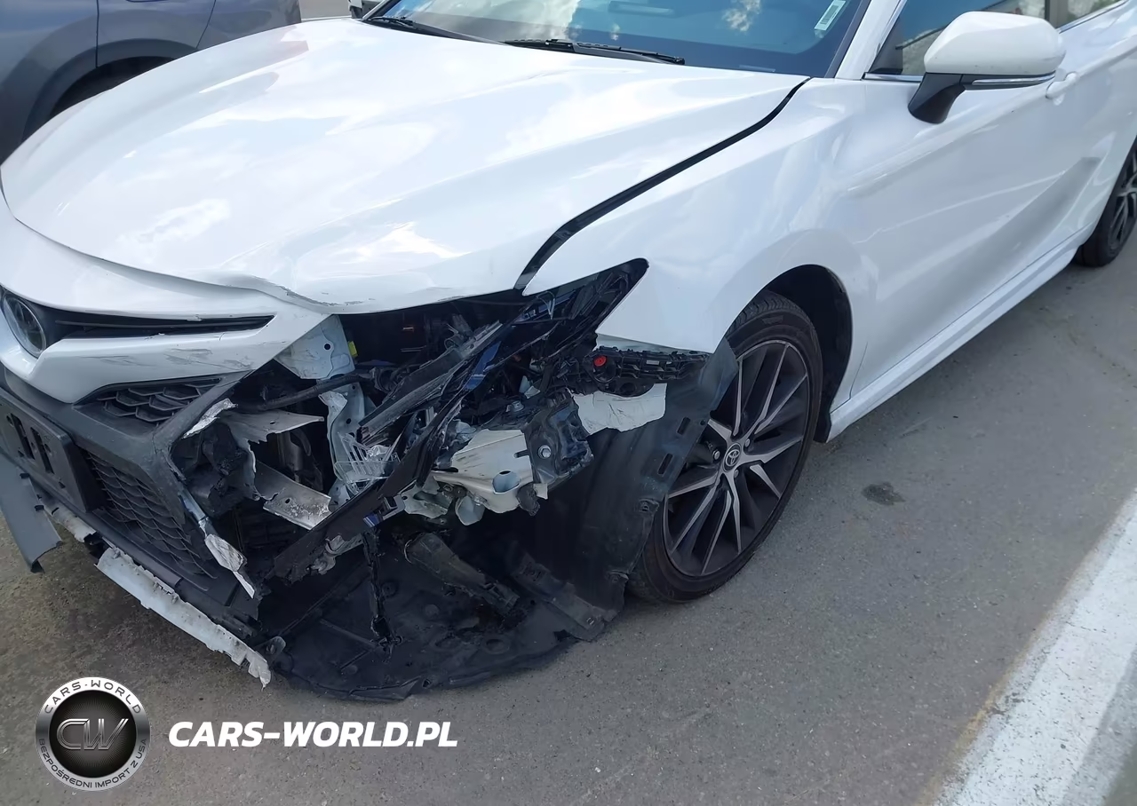 2023 Toyota Camry Se VIN:4T1G11AK0PU796670 - 6