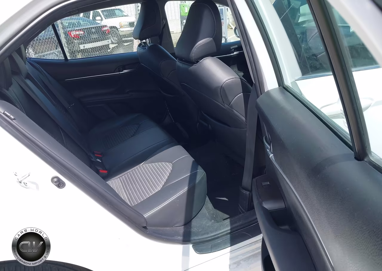 2023 Toyota Camry Se VIN:4T1G11AK0PU796670 - 8