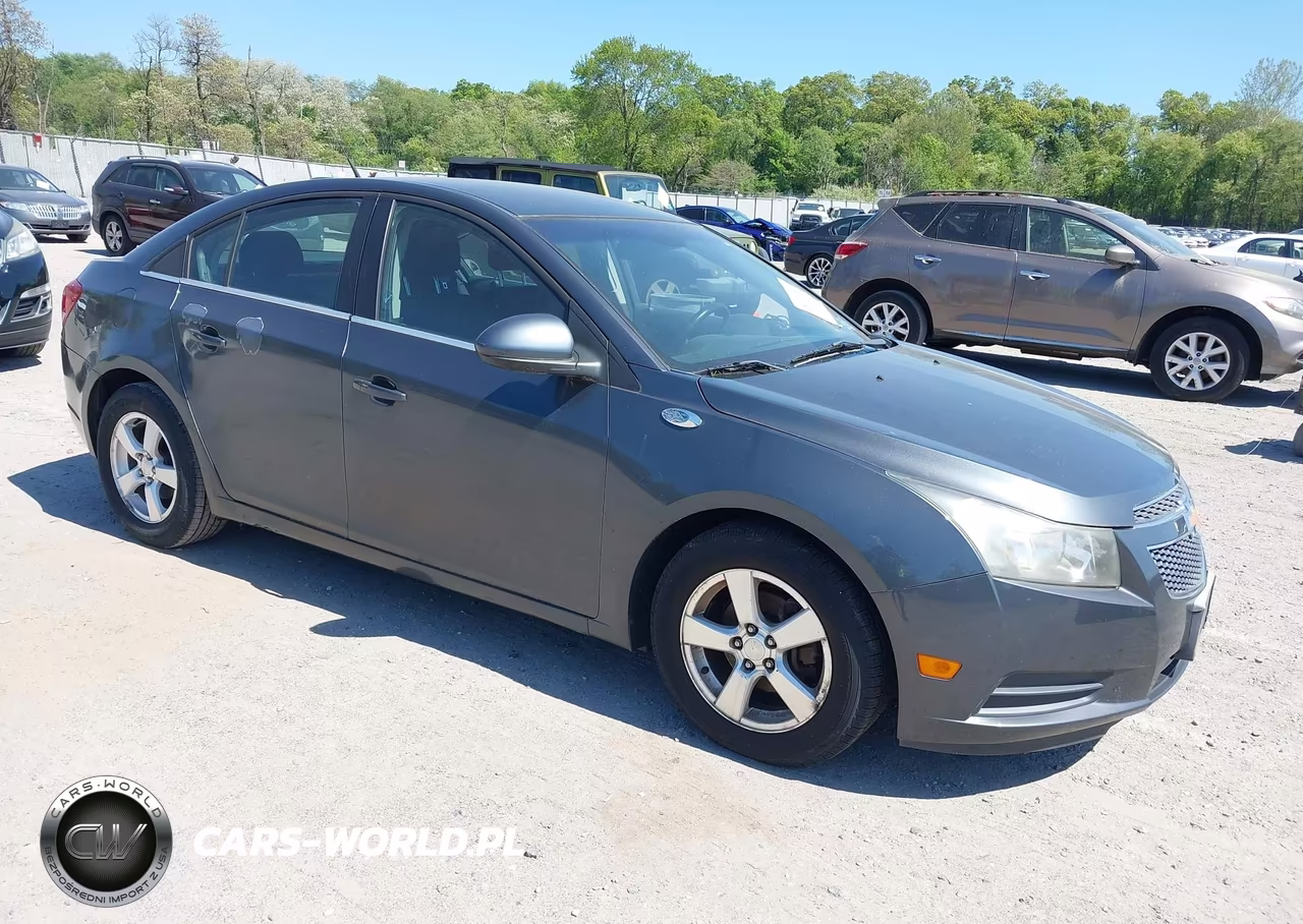 2013 Chevrolet Cruze 1Lt Auto