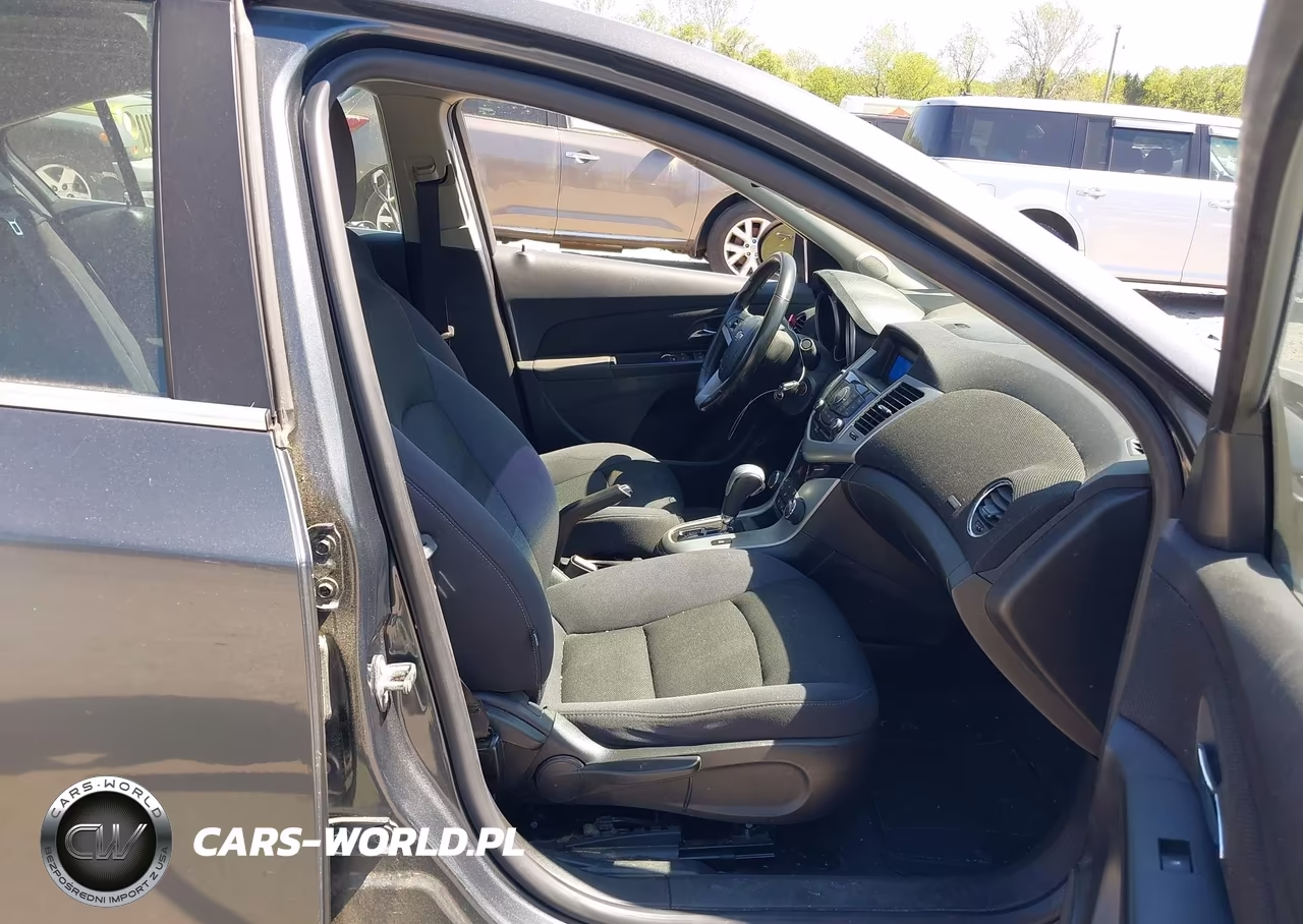 2013 Chevrolet Cruze 1Lt Auto VIN:1G1PC5SB9D7200690 - 5