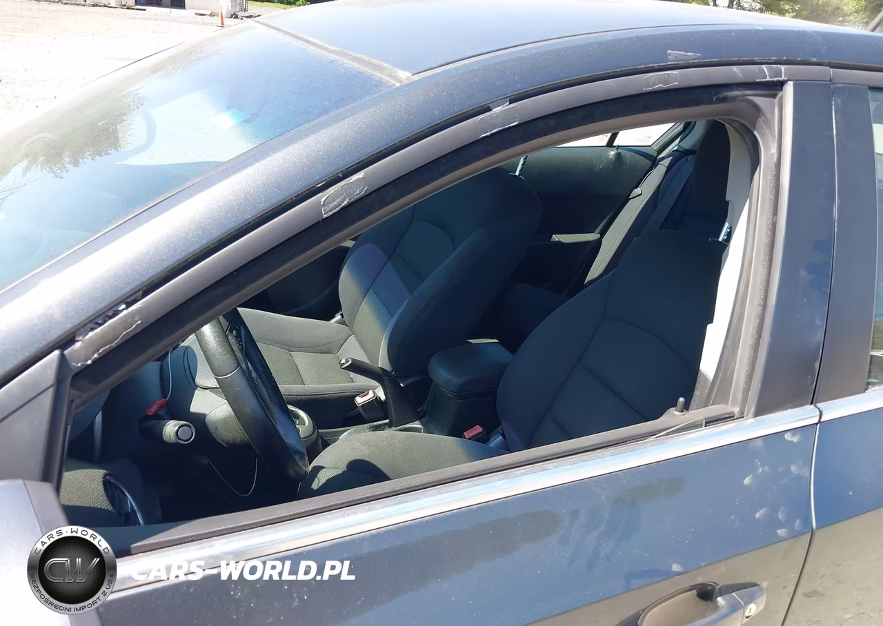 2013 Chevrolet Cruze 1Lt Auto VIN:1G1PC5SB9D7200690 - 6