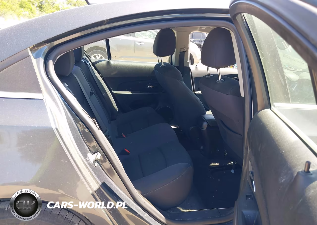 2013 Chevrolet Cruze 1Lt Auto VIN:1G1PC5SB9D7200690 - 8
