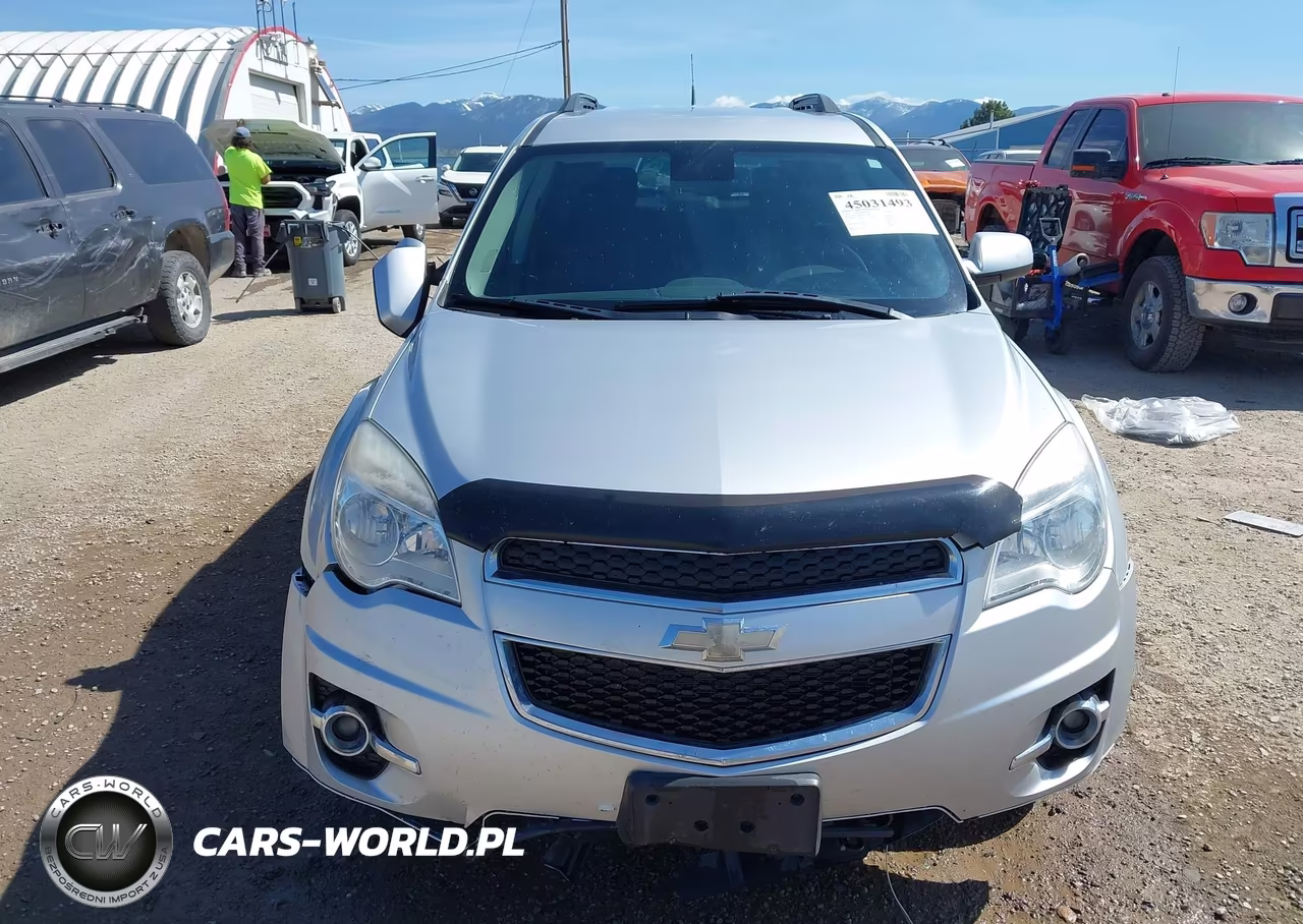 2012 Chevrolet Equinox 2Lt VIN:2GNFLNEKXC6374949 - 12
