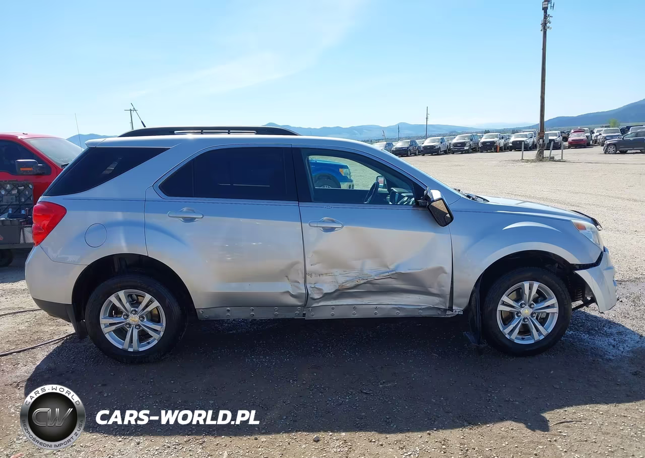2012 Chevrolet Equinox 2Lt VIN:2GNFLNEKXC6374949 - 13