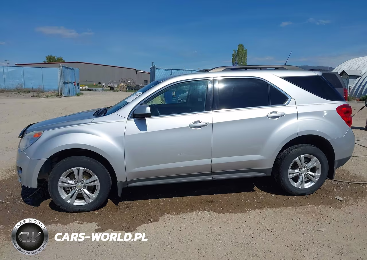 2012 Chevrolet Equinox 2Lt VIN:2GNFLNEKXC6374949 - 14