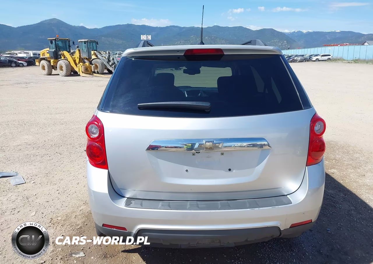 2012 Chevrolet Equinox 2Lt VIN:2GNFLNEKXC6374949 - 16