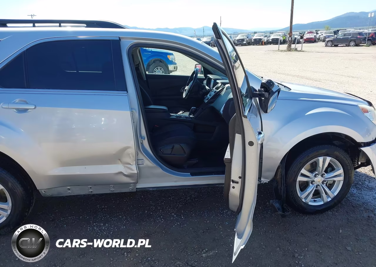 2012 Chevrolet Equinox 2Lt VIN:2GNFLNEKXC6374949 - 5