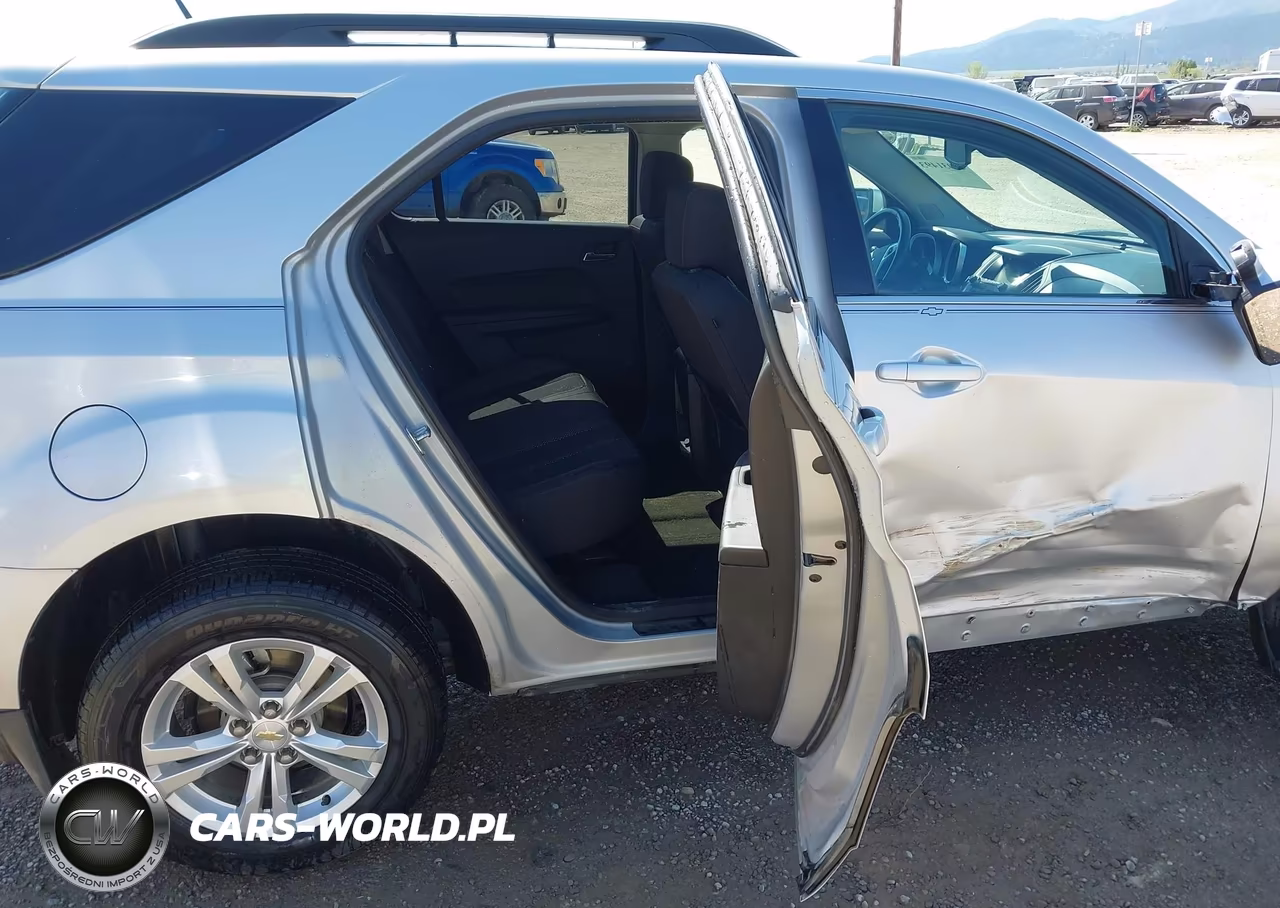 2012 Chevrolet Equinox 2Lt VIN:2GNFLNEKXC6374949 - 8