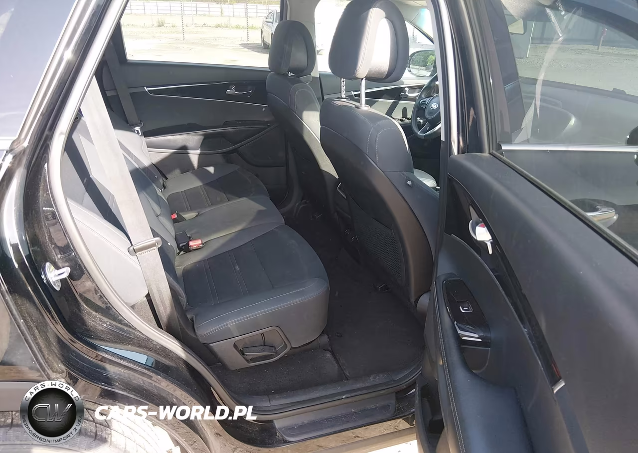 2016 Kia Sorento 3.3L Lx VIN:5XYPGDA55GG180625 - 8