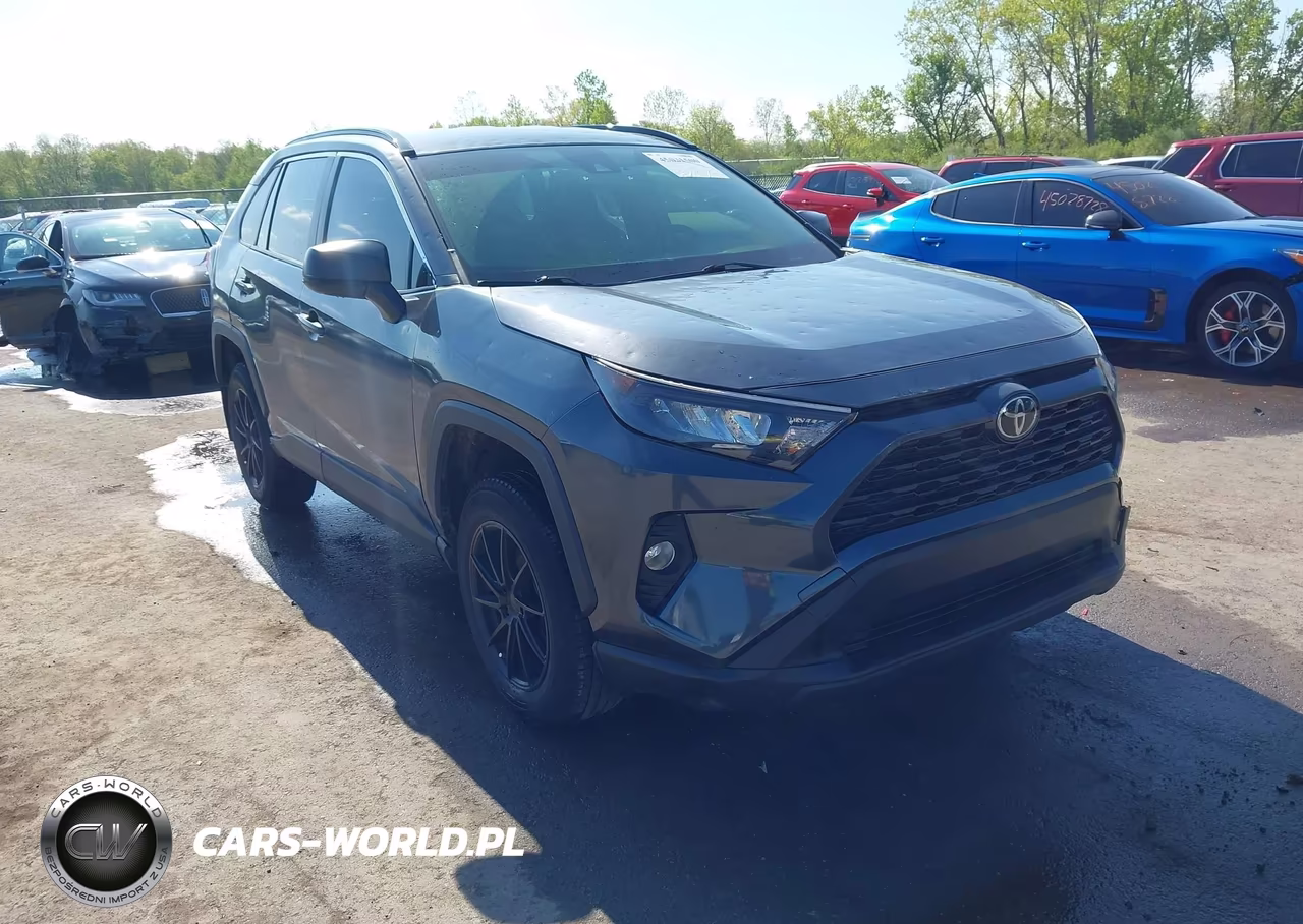 2019 Toyota Rav4 Le