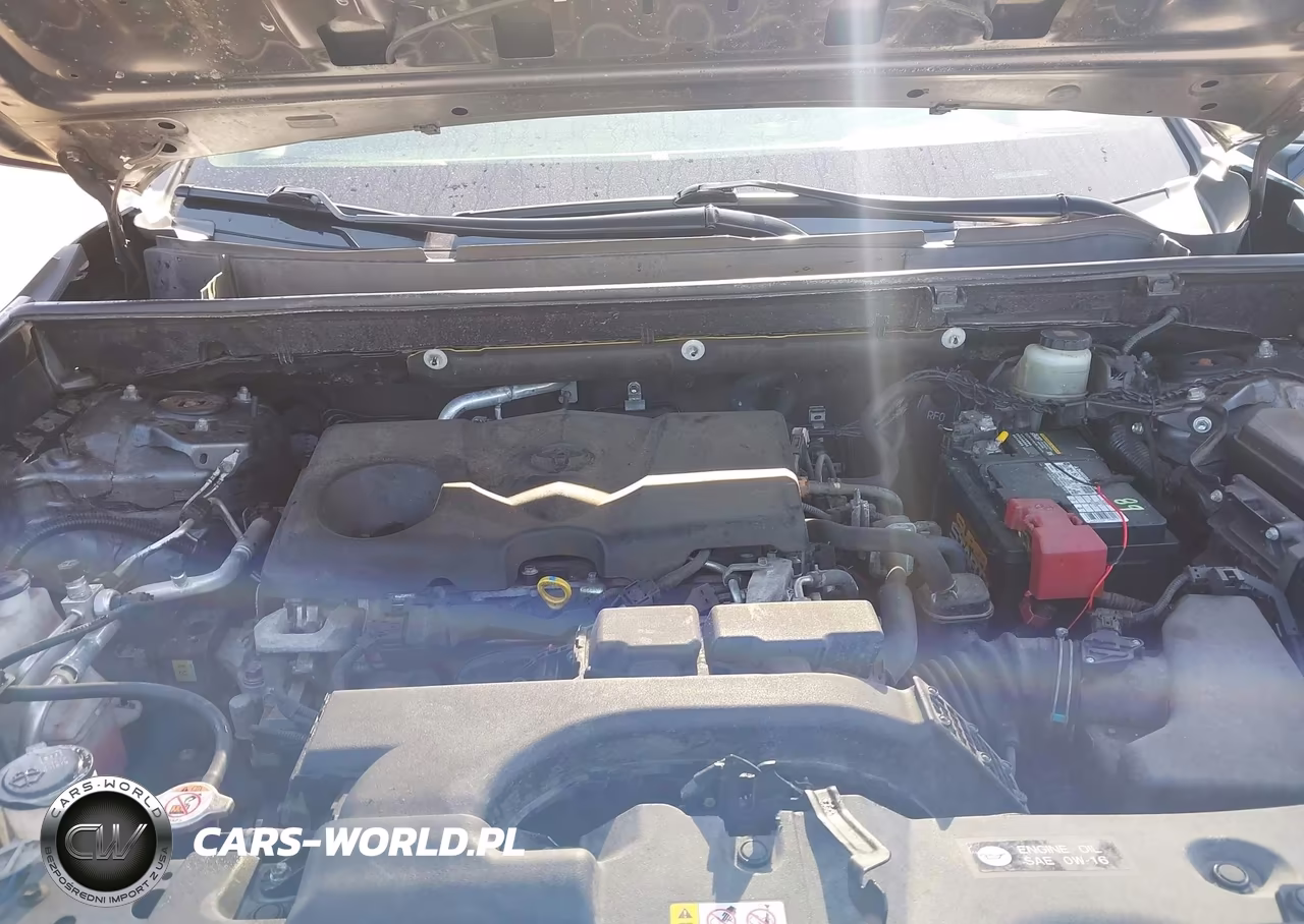 2019 Toyota Rav4 Le VIN:JTMF1RFV5KD044179 - 10