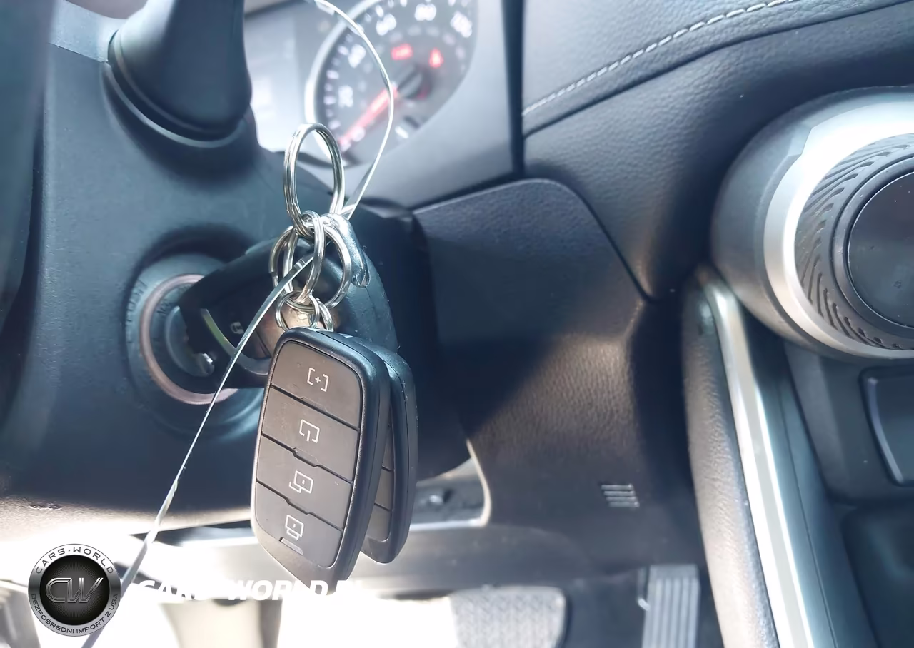 2019 Toyota Rav4 Le VIN:JTMF1RFV5KD044179 - 11