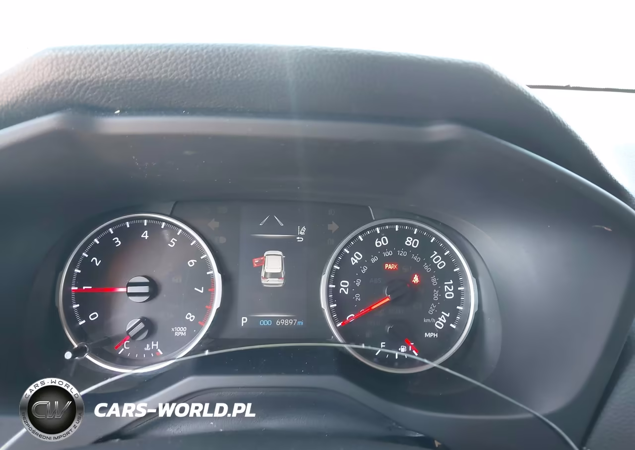 2019 Toyota Rav4 Le VIN:JTMF1RFV5KD044179 - 7